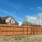 colorado springs fence replacement